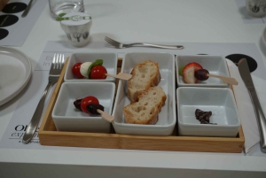 Munich: Olive Oil Tasting with Food Pairing