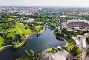 Munich : Visite privée à pied