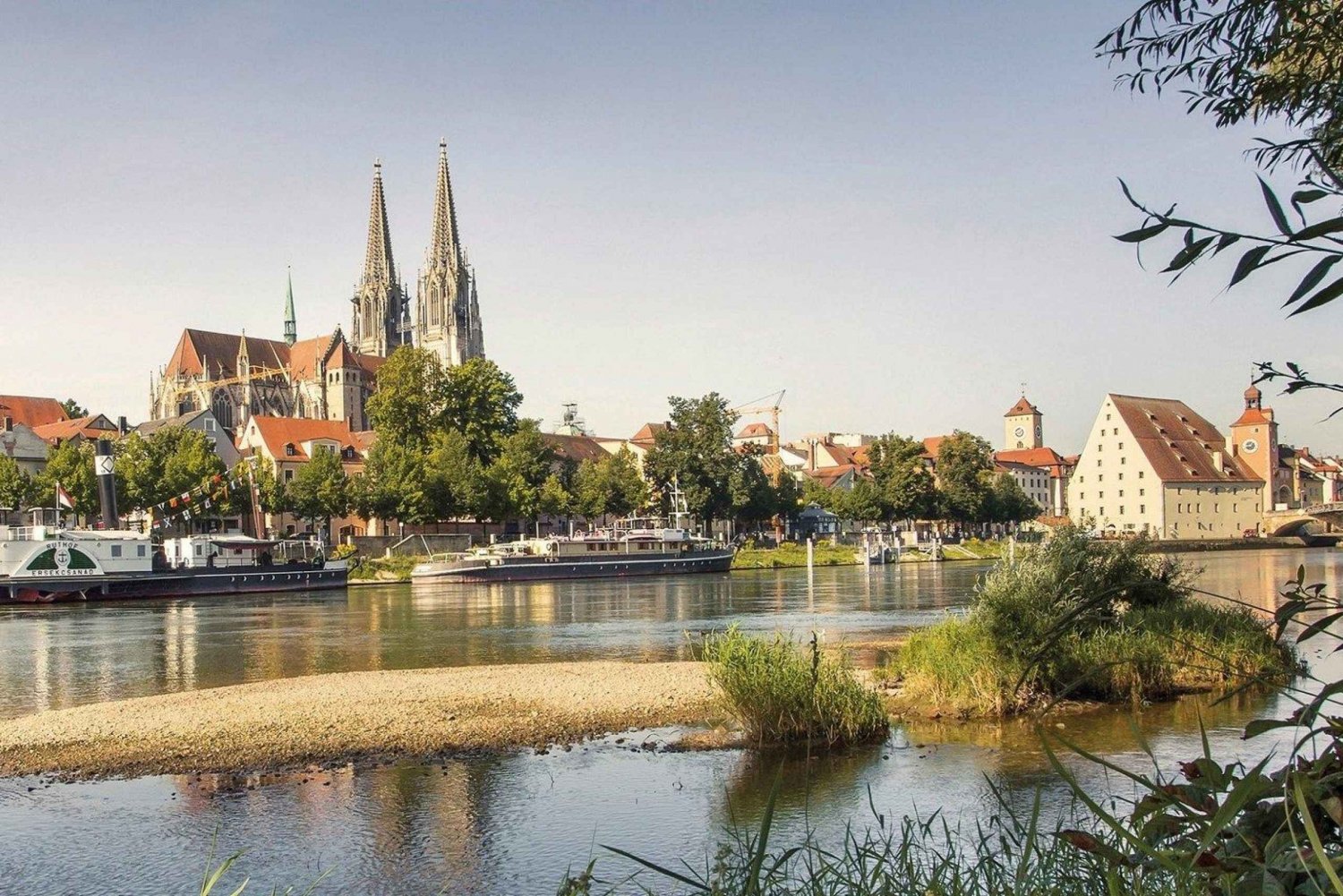 Munich: One Perfect Day in Regensburg, Germany - Day Tour