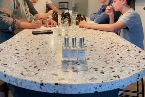 München: Parfüm-Workshop mit einem Parfümeur