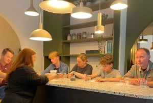 München: Parfüm-Workshop mit einem Parfümeur