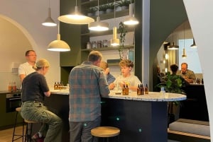 München: Parfüm-Workshop mit einem Parfümeur