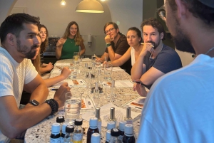 München: Parfüm-Workshop mit einem Parfümeur