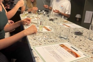 München: Parfüm-Workshop mit einem Parfümeur