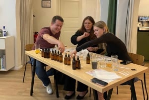 München: Parfüm-Workshop mit einem Parfümeur