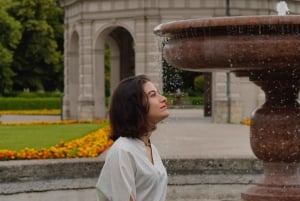 Monachium: Phototour - Twój przewodnik po pięknych miejscach do fotografowania