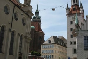 Monachium: Prywatna 2-godzinna wycieczka z historykiem sztuki