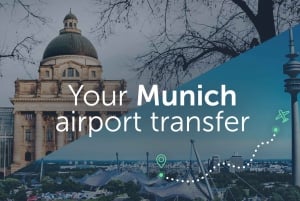 Munich: Private Airport Transfer to or from the City Center