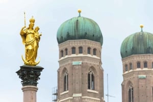 Munich: Private Architecture Tour with a Local Expert