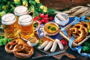 Private Beer Tasting and Oktoberfest Museum Tour in Munich
