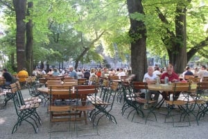 Monachium: Prywatna wycieczka piwna