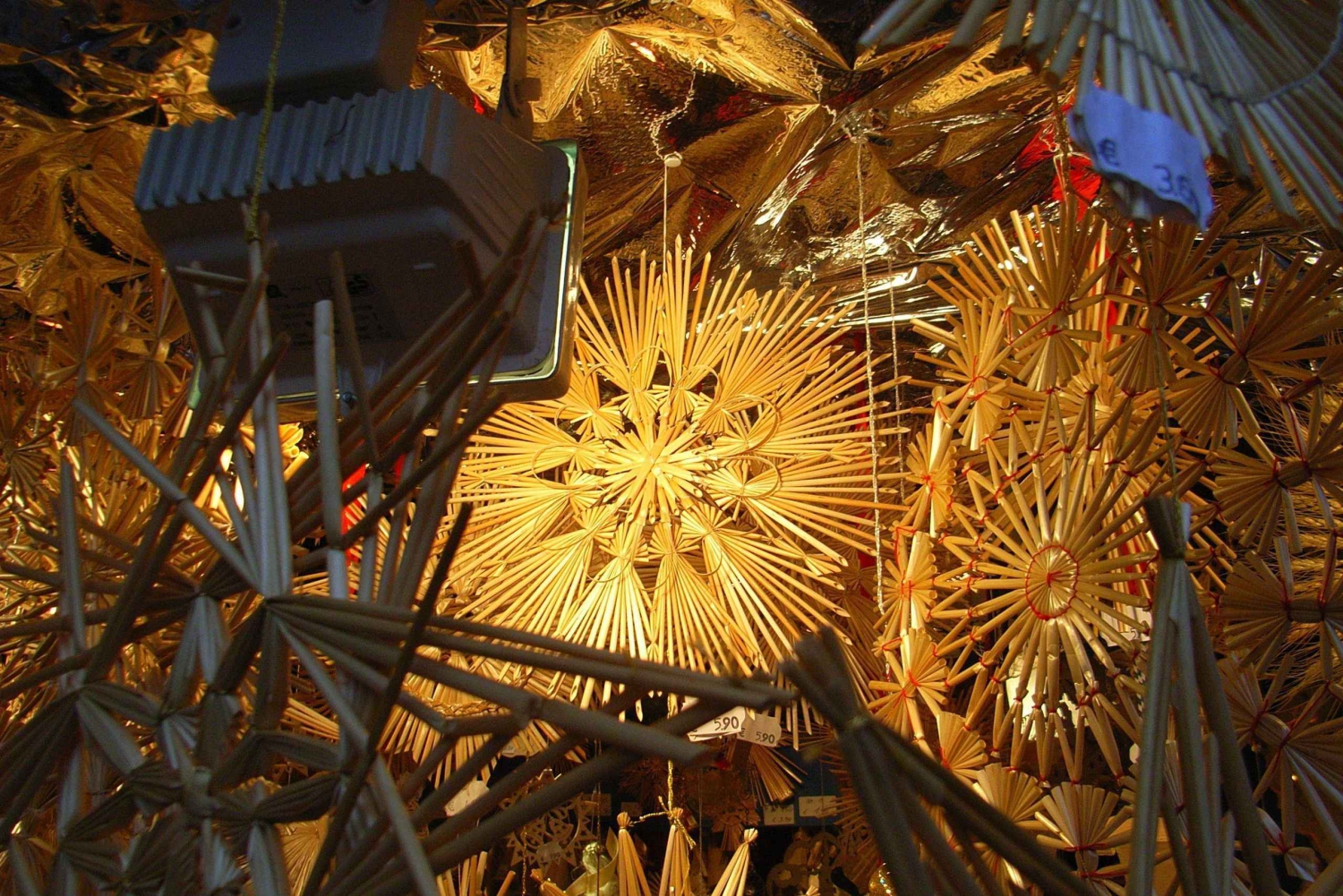 Munique: tour privado pelo mercado de Natal