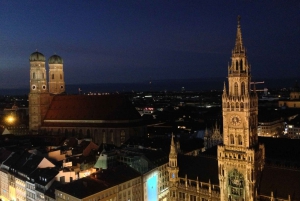 Munich: Private Christmas Market Tour