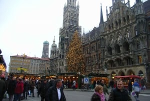 München: Privat julemarkedstur