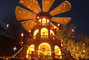 Munique: tour privado pelo mercado de Natal