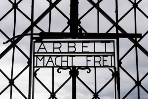 Munich: Private City Tour & Dachau Concentration Camp by Car