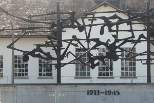 Munich: Private City Tour & Dachau Concentration Camp by Car