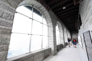 München: Yksityinen Kotkanpesä-kierros, pääsy toisen maailmansodan museoon ja lounas