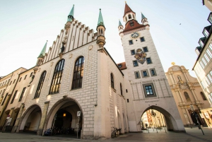 Munich: Private Exclusive History Tour with a Local Expert