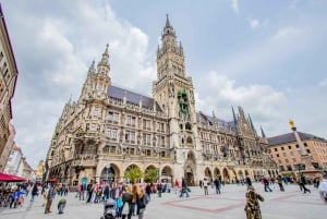 Munich: Private Exclusive History Tour with a Local Expert