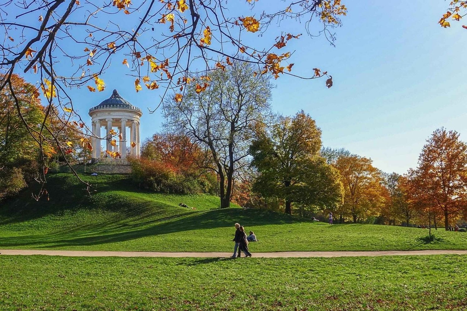 Munich private guided city tour