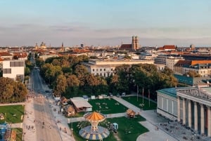 München Private geführte Rundgänge mit dem Deutschen Museum