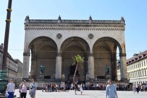 Visita guiada privada a pie por Múnich con el Museo Alemán