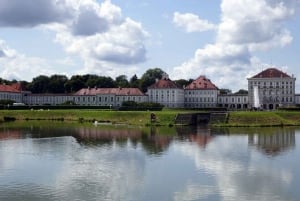 München privé wandeltour met gids met paleis Nymphenburg