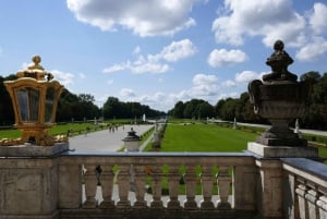 Visita guiada privada a pie de Múnich con el Palacio de Nymphenburg