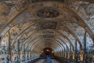 München: Privat guidet vandretur med Residenz Museum