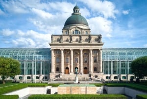 Munich: Private Guided Walking Tour with Residenz Museum