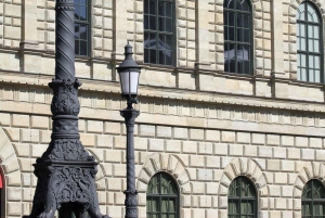 Munich: Private Guided Walking Tour with Residenz Museum