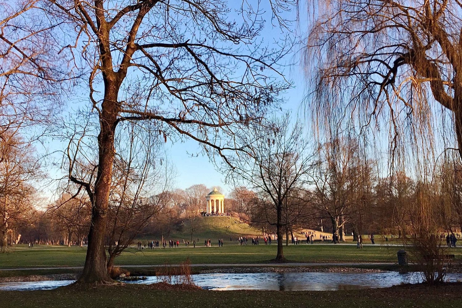 Munich: Private Half-Day Guided Walking Tour