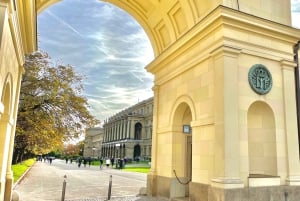 Munich: Private Half-Day Guided Walking Tour