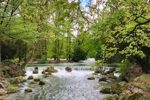 Munich: Private Half-Day Guided Walking Tour