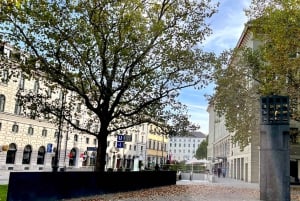 Munich: Private Half-Day Guided Walking Tour