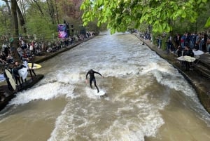 Munich: Private Half-Day Guided Walking Tour