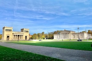Munich: Private Half-Day Guided Walking Tour