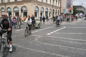 München: Privat Highlights Tour i bil - Privat turguide