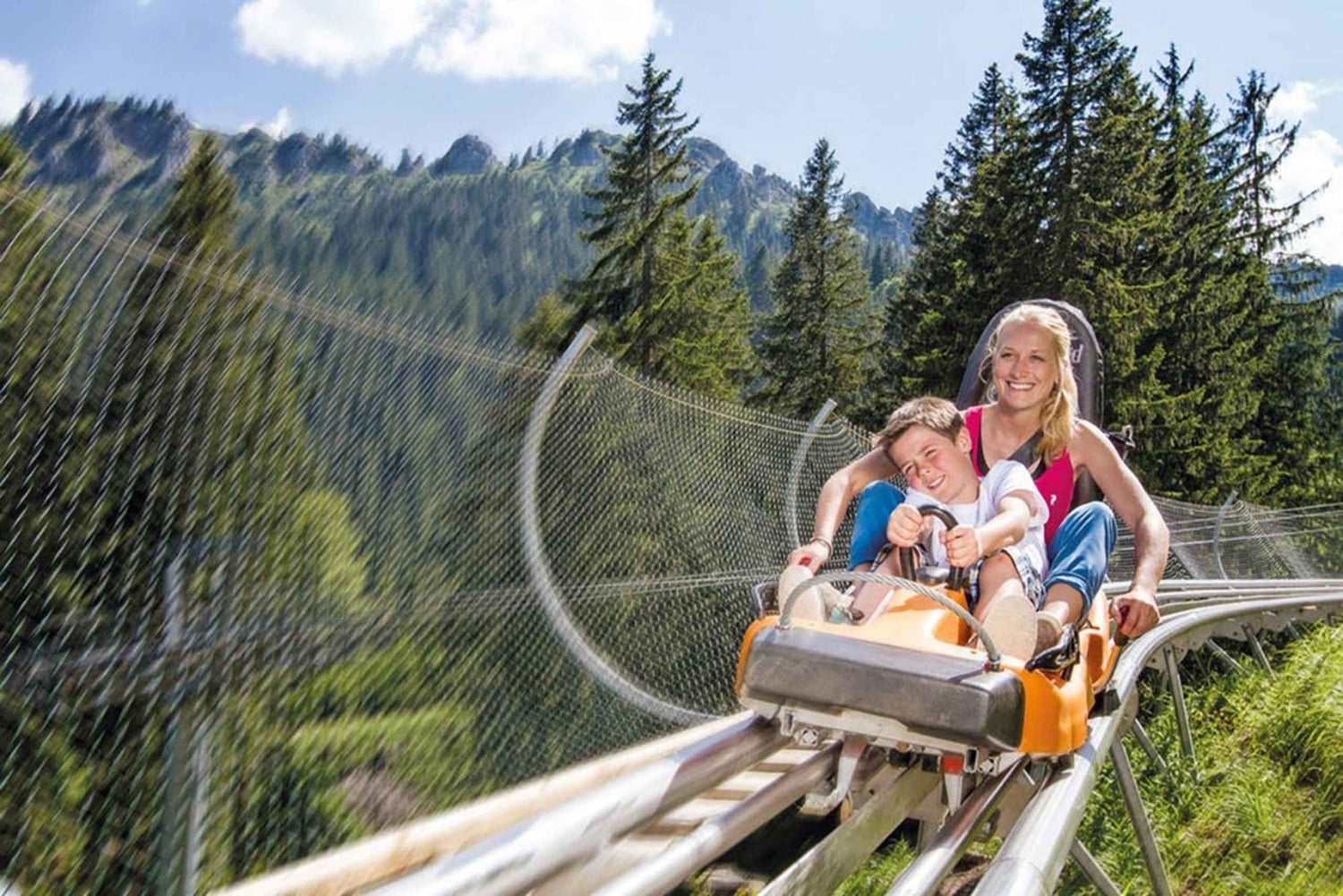 Munich: Private Neuschwanstein Castle & Alpine Coaster Tour