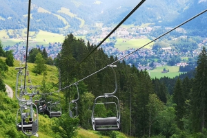München: Privé dagtrip Neuschwanstein & Slot Linderhof