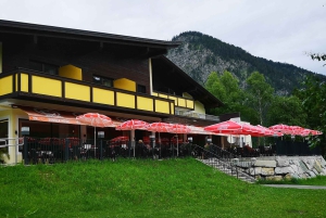 München: Privé dagtrip Neuschwanstein & Slot Linderhof