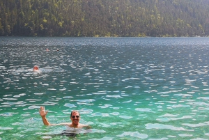 München: Privé dagtrip Neuschwanstein & Slot Linderhof