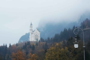 München: Privé dagtrip Neuschwanstein & Slot Linderhof