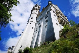 München: Privé dagtrip Neuschwanstein & Slot Linderhof