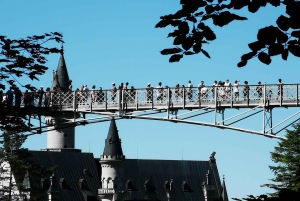 München: Privé dagtrip Neuschwanstein & Slot Linderhof
