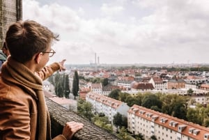 München: Privat personlig vandretur med en lokal vert