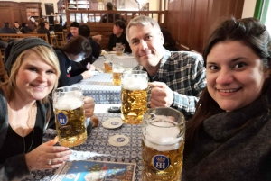 Munich: Private Personalized Walking Tour with a Local Host