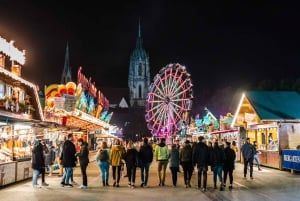 München: Yksityinen henkilökohtainen kävelykierros paikallisen isännän kanssa