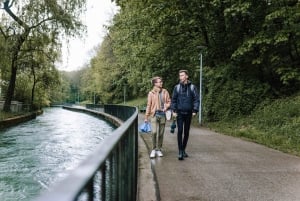 München: Privat personlig rundvandring med en lokal värd